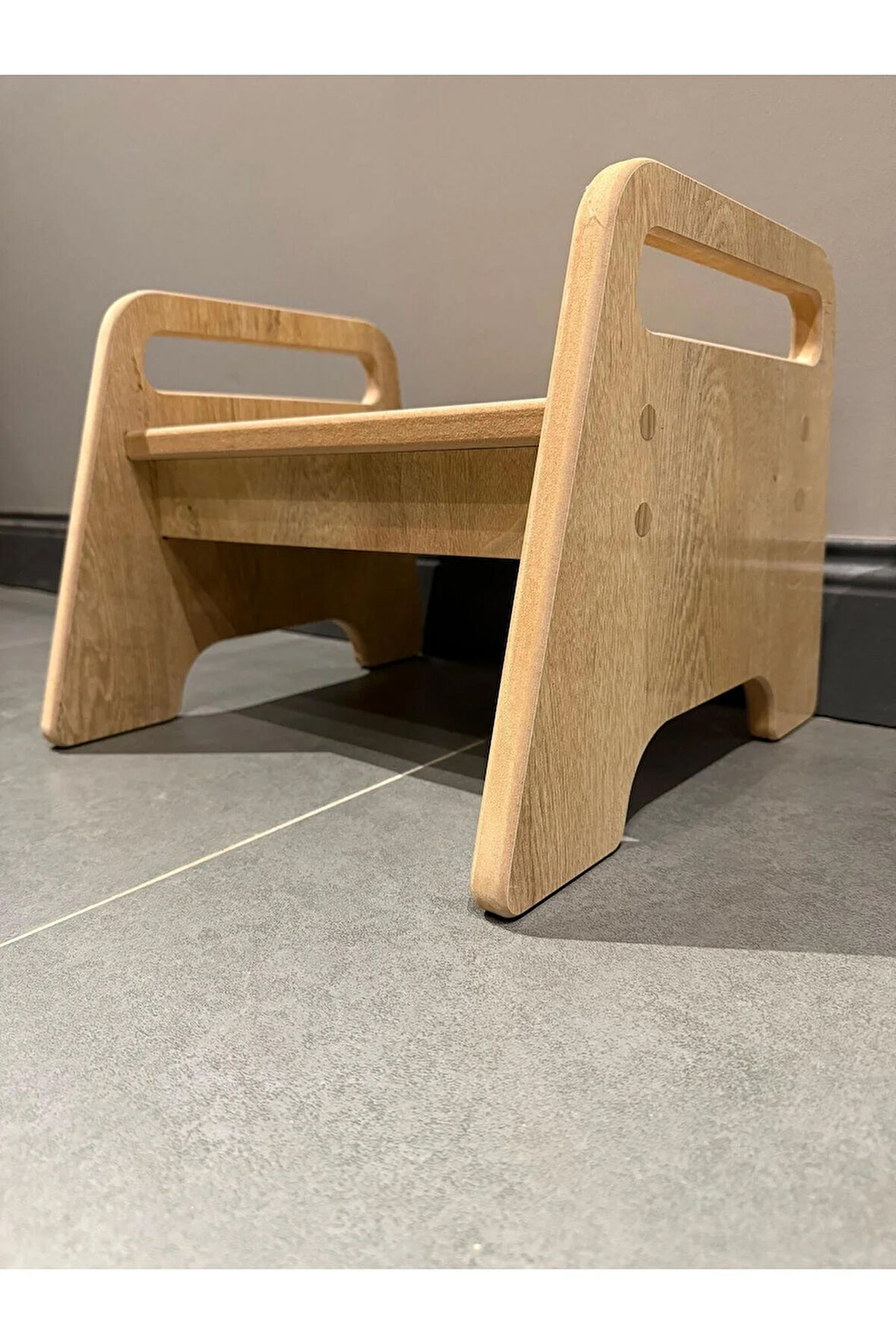 Vika Yükseltici Tabure