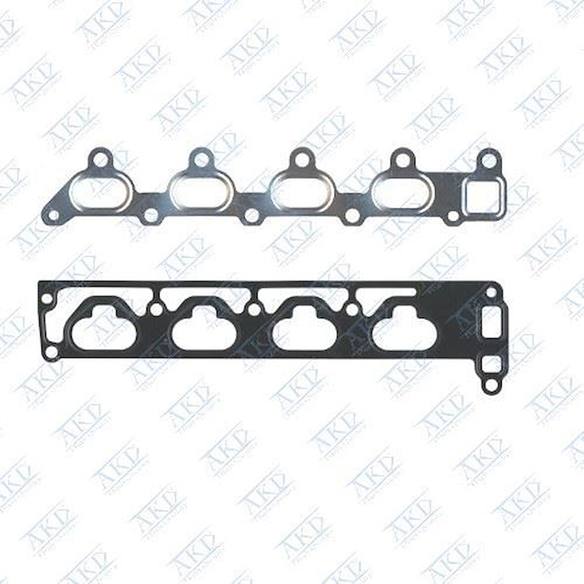 AKD 5850640 Manifold Conta Takımı Emme Egzoz Z1.8 XE Vectra C Astra G Vectra B 5850640 5850861 5850640