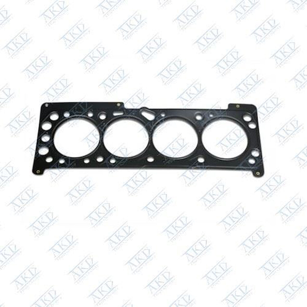 AKD 607410 Silindir Kapak Contası Astra G 98-10 Corsa C 01-11 Z14Xe 607410