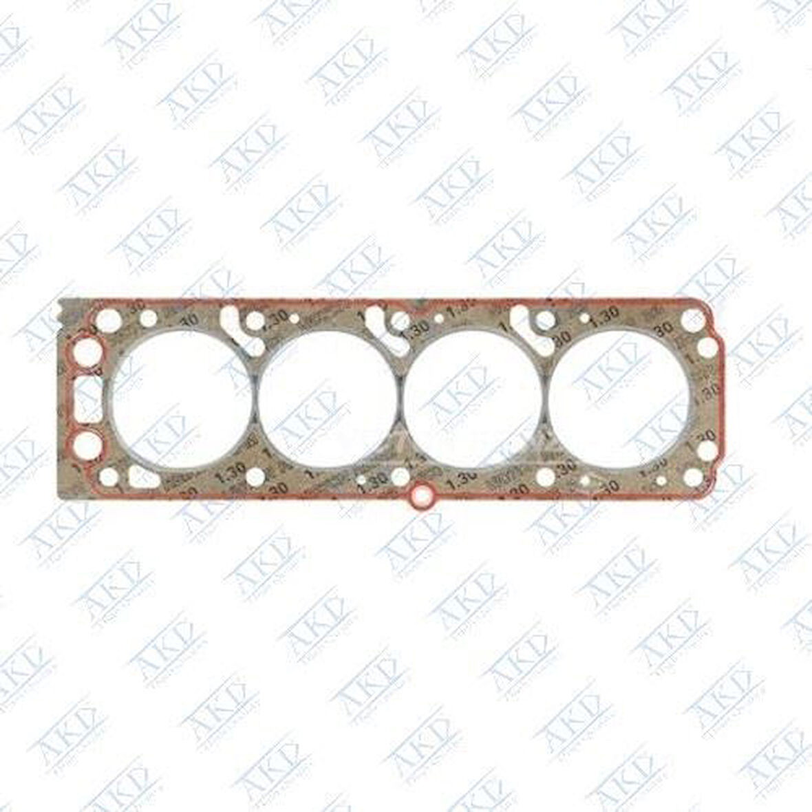 AKD 607987 Silindir Kapak Contası 2.0 8V Vectra A 607987