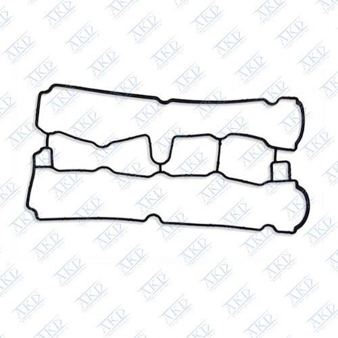 AKD 638177 Üst Kapak Contası Vectra C Astra H Vectra B X18Xe1 Z18Xe 638177