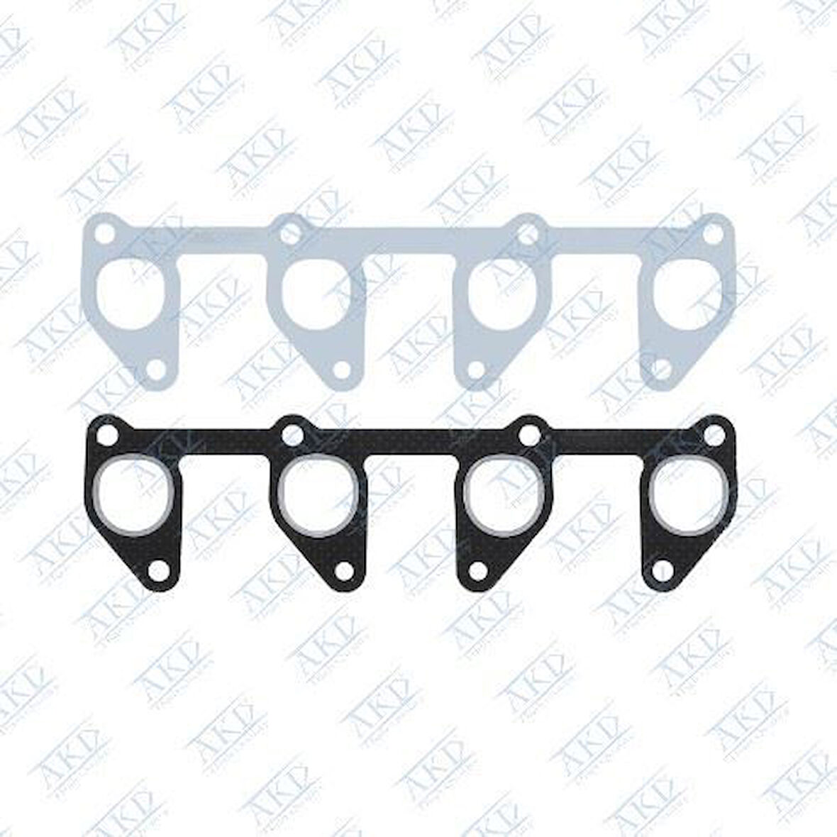 AKD 850634 Manifold Conta Takımı Emme Egzoz 1.6 Sv Vectra A 850634 850614 850634