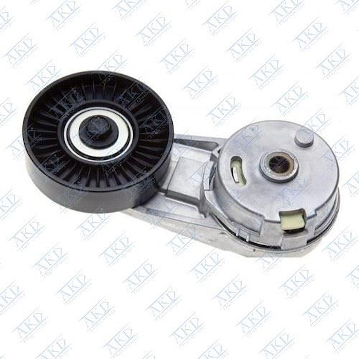 Akd Op115104 Alternatör Gergi Rulmanı Komple Plastık Astra H Vectra B C (2200 Benzin)