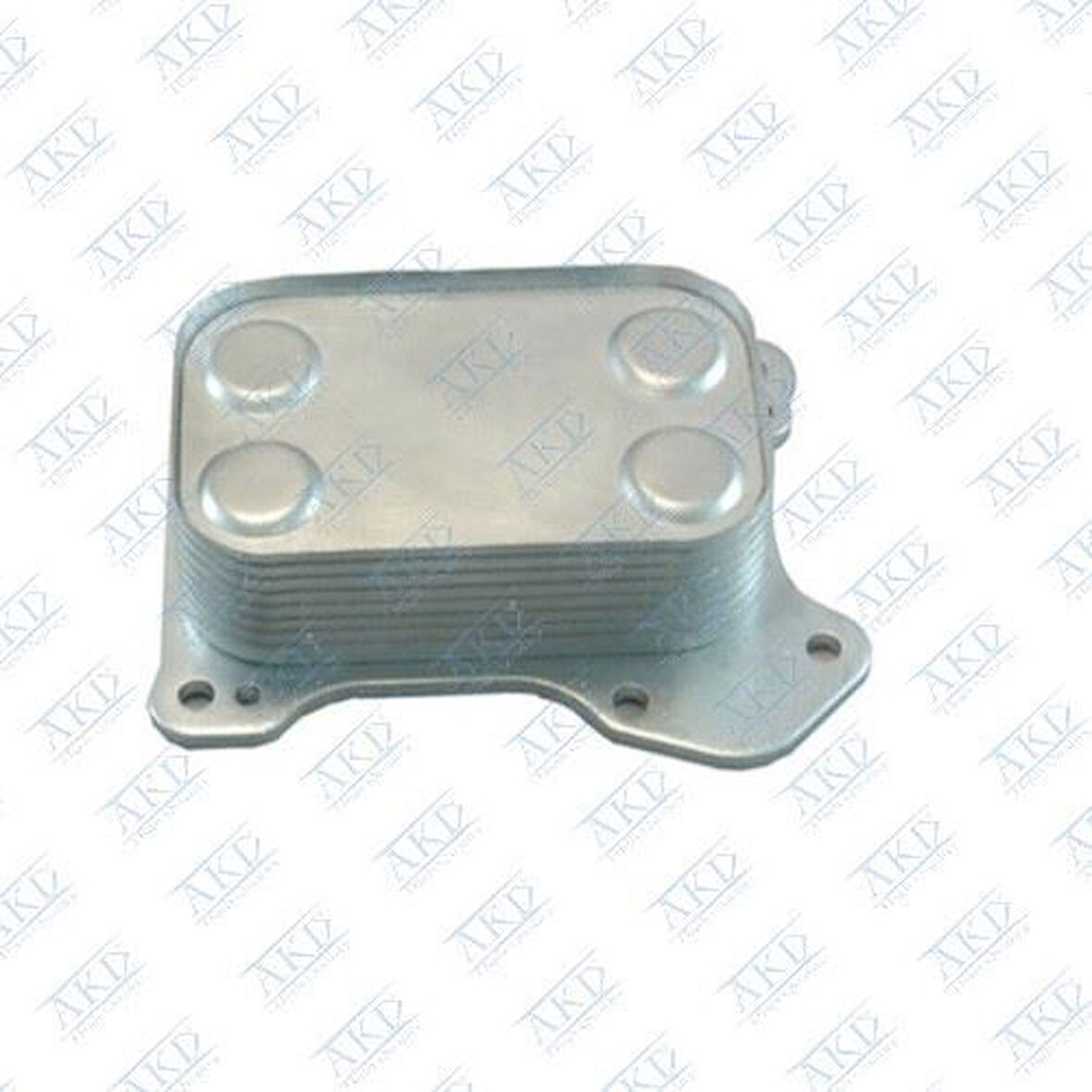 AKD OP146103 Yağ Soğutucu Radyatörü Fiat Doblo Grande Punto Linea Opel Astra H Corsa D 1.3JTD CDTI 05- 5650355