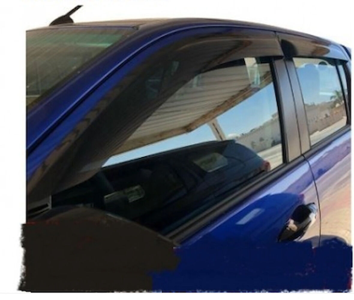 ISUZU D MAX 2006+2012 CAM RUZGARLIGI