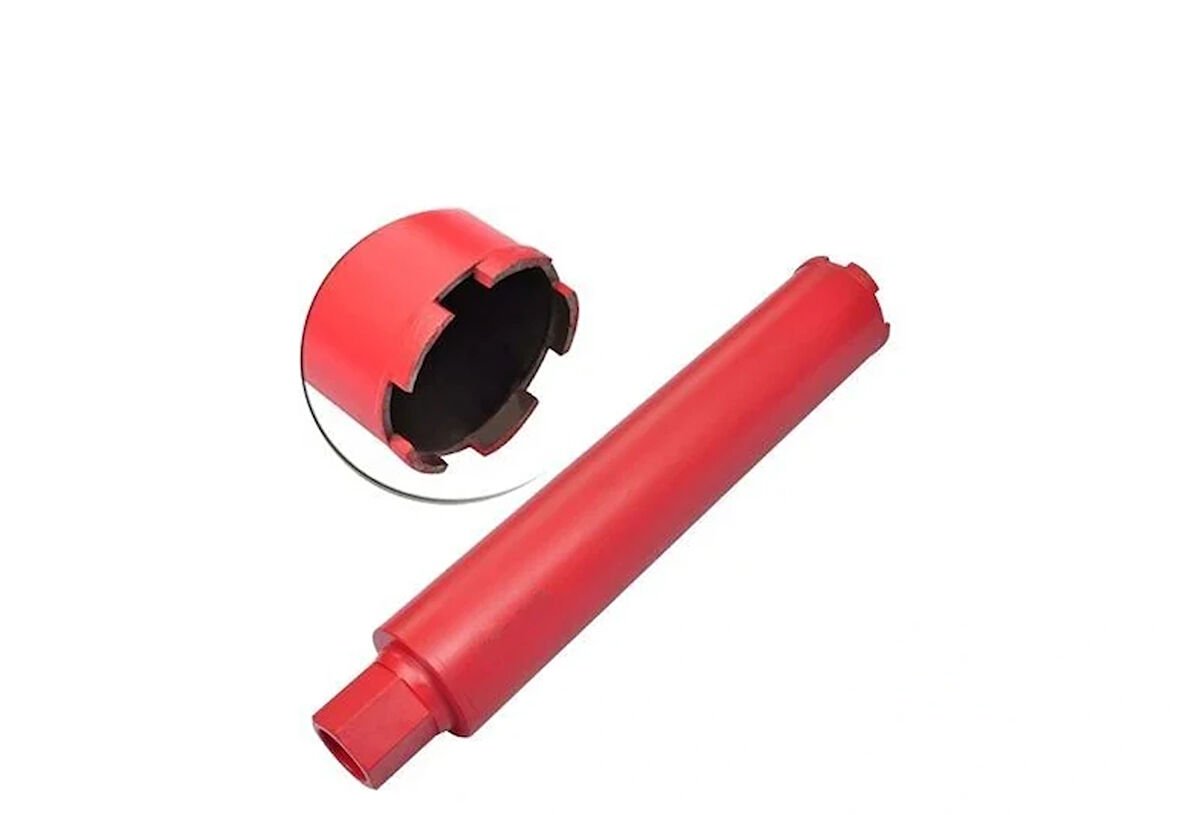 AKDENİZ KAROT UCU YENİ 130MM