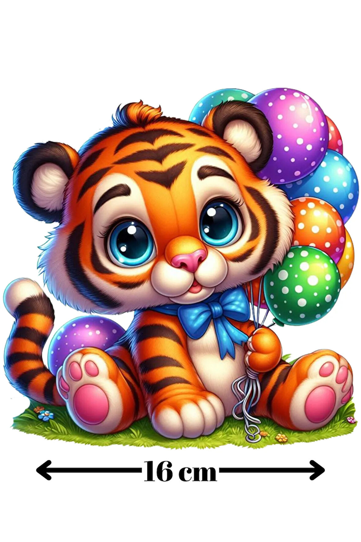 Ormanın Küçük Koruyucuları Çocuk Odası Stickerı