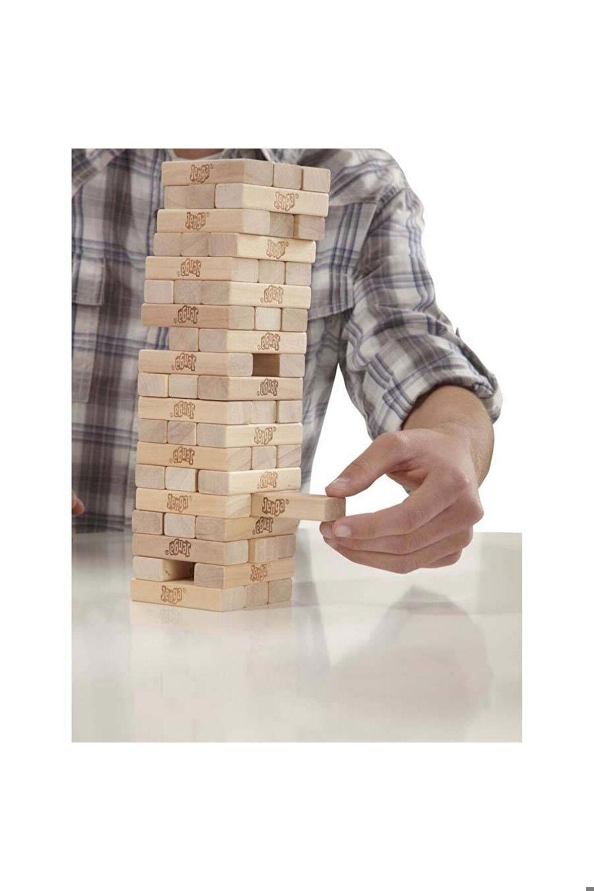 Ahşap Denge Oyunu Lisanslı Classic A2120