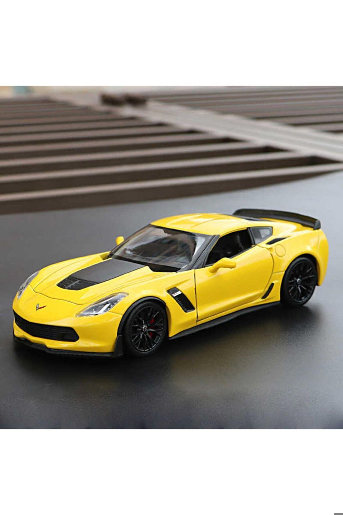 2017 Chevrolet Corvette Z06