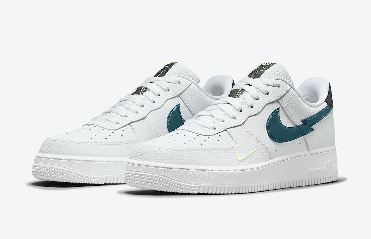 Air Force 1 Low 'Aquamarine/White'