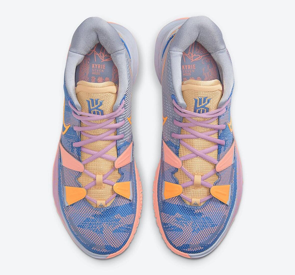 Kyrie 7 'Expressions'