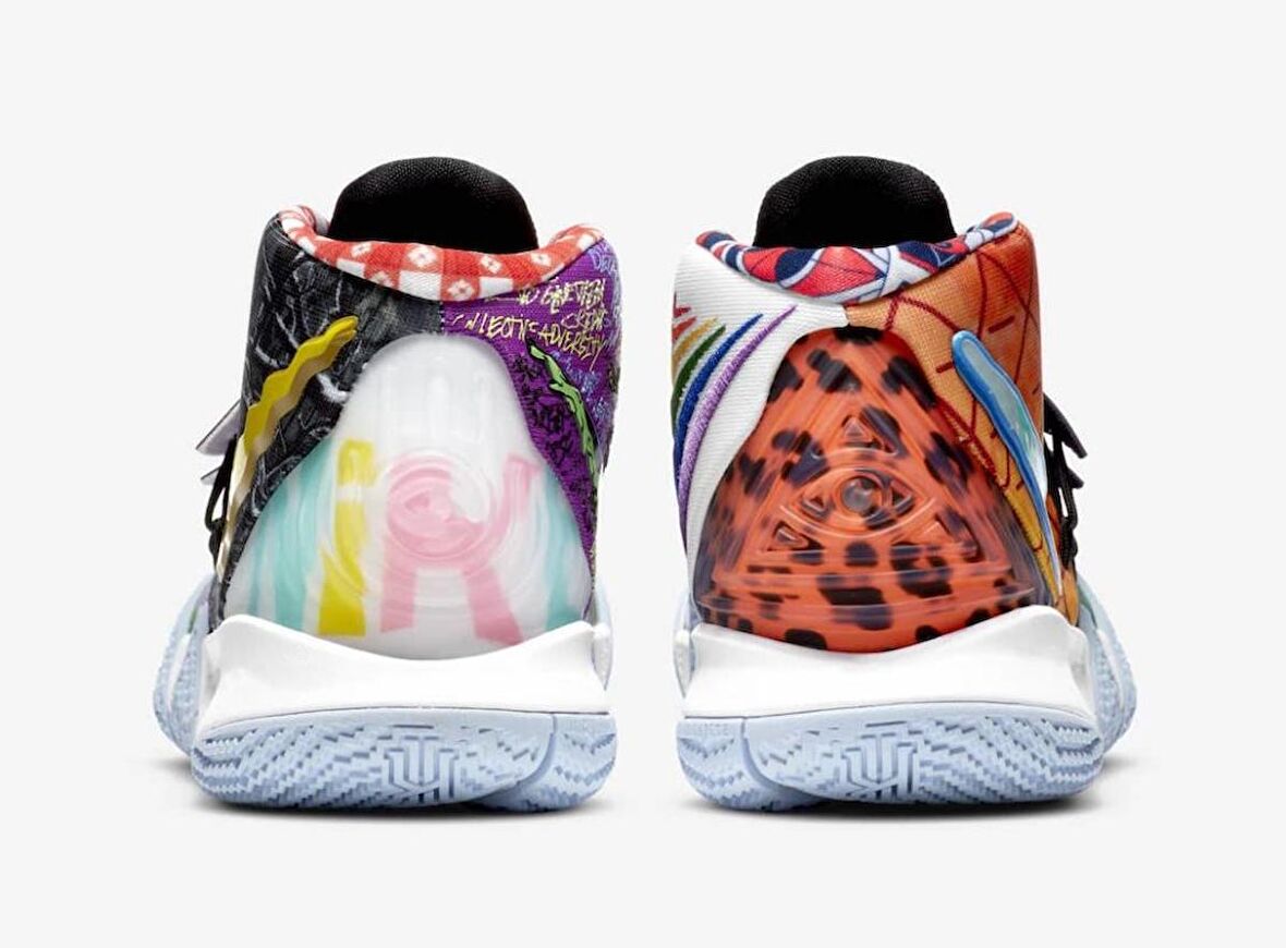 Kyrie Hybrid S2 EP 'Pineapple'