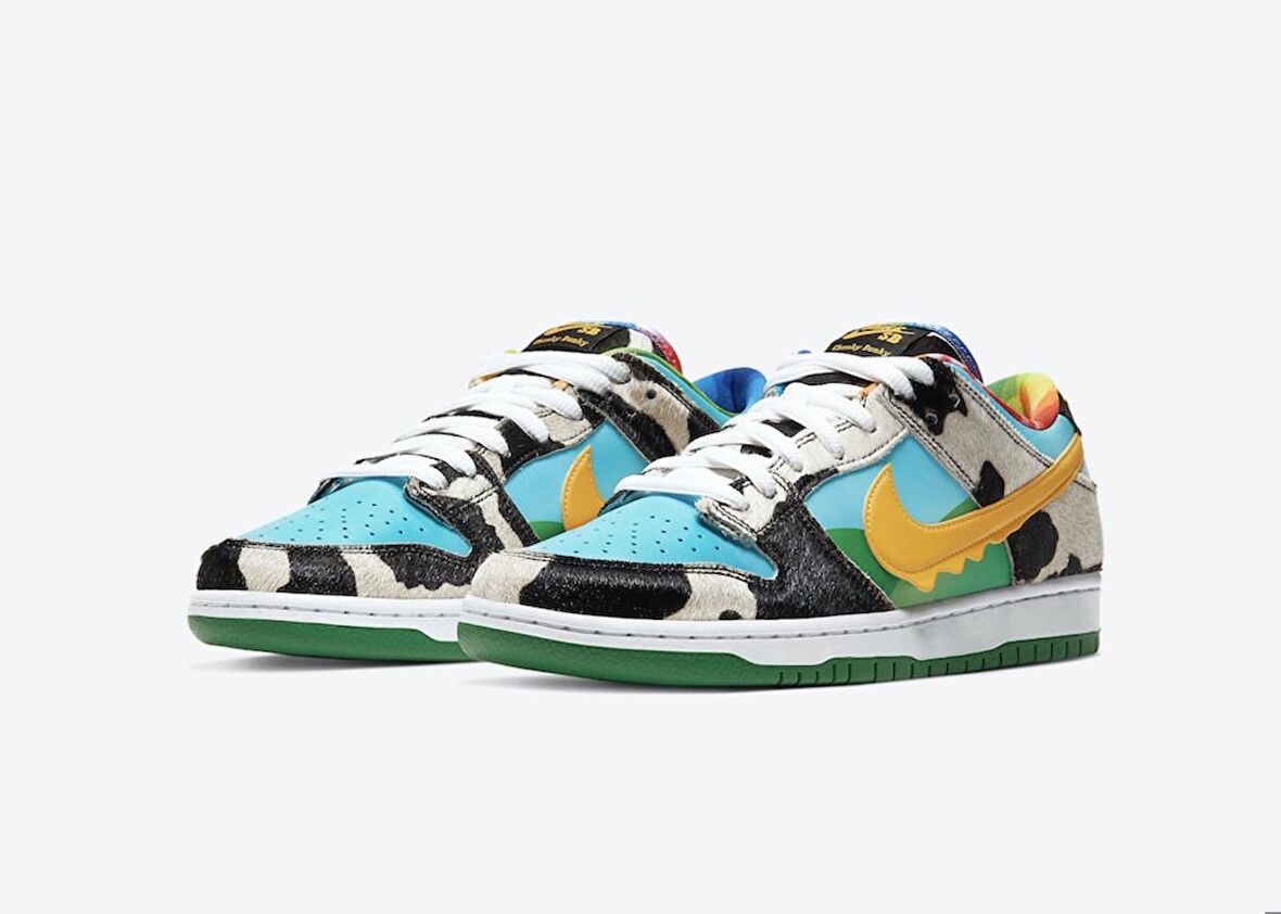 Dunk Low SB “Ben & Jerry’s Chunky Dunky”