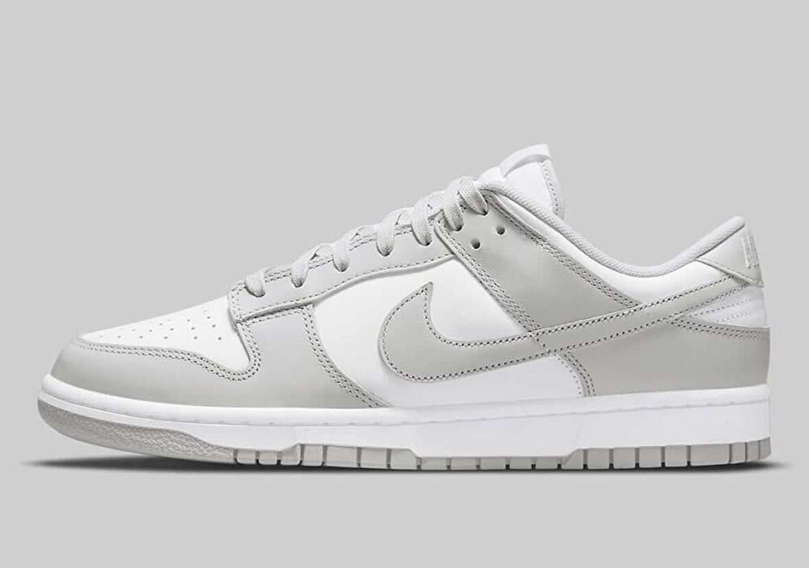 Dunk Low SB 'Grey Fog'