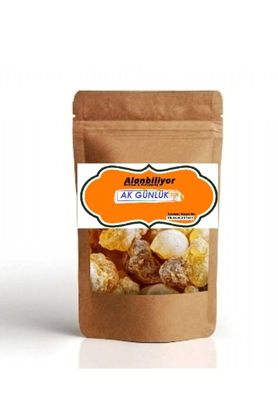 Ak Günlük Sakızı 200gr