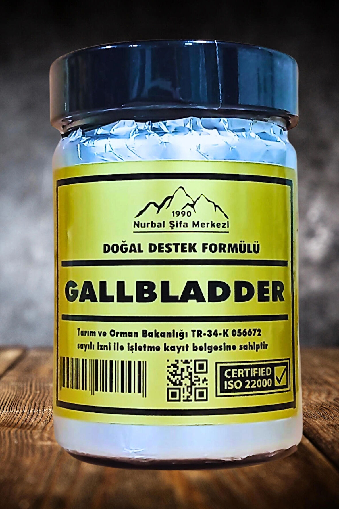  Gallbladder Özel Formülü 400 gr (SFRA)