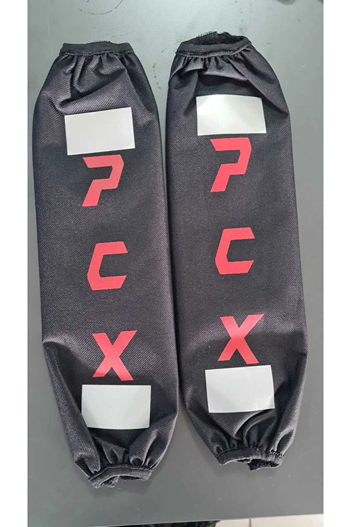HONDA PCX UYUMLU KIRMIZI (29 X 7 cm) AMORTİSÖR KILIFI