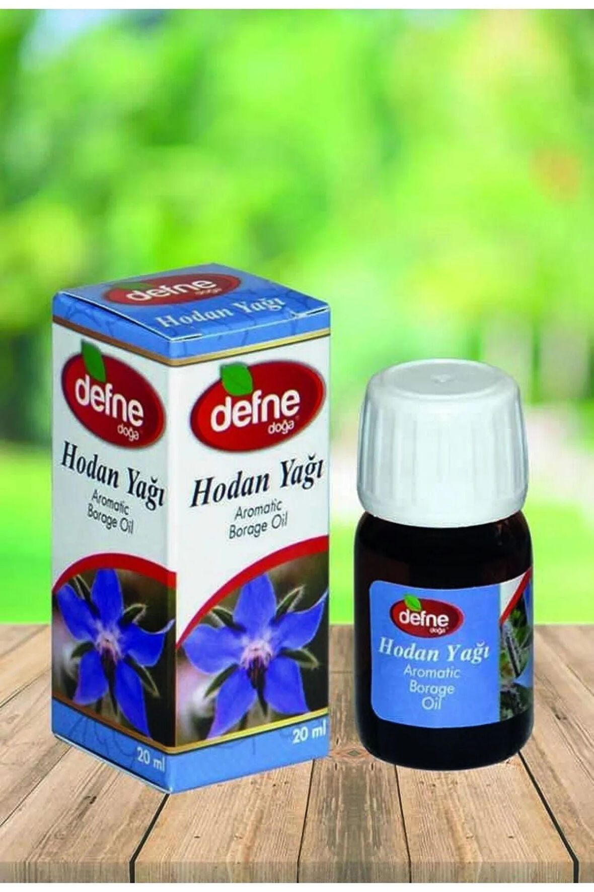 Uzak Market Hodan Yağı 20ml