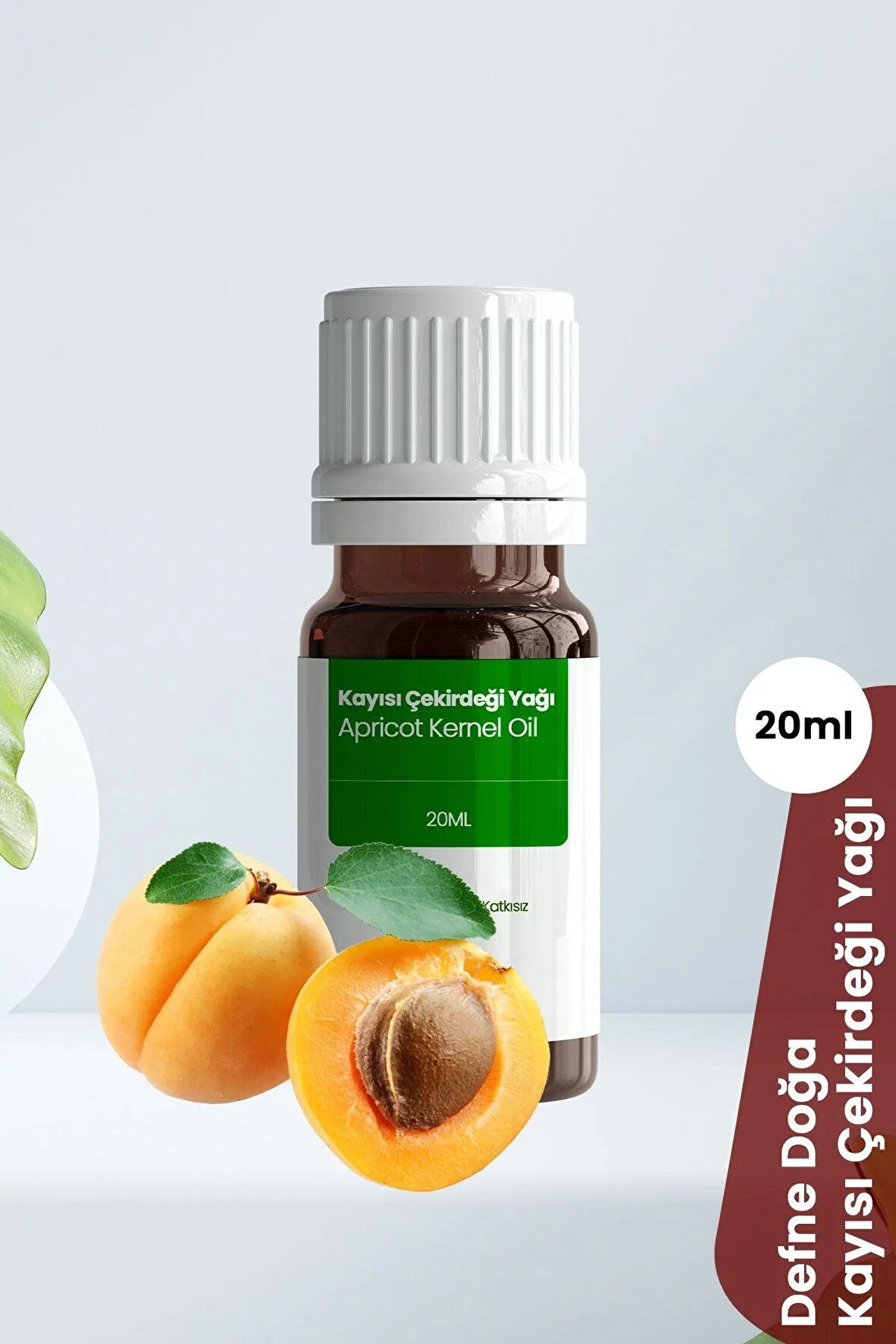 Siftaholsun Market Kayısı Çekirdeği Yağı 20ml