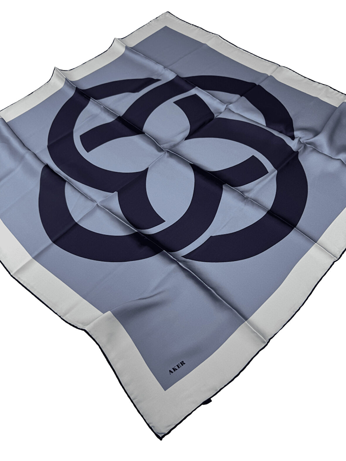 Aker Twill İpek Eşarp 8800701-322