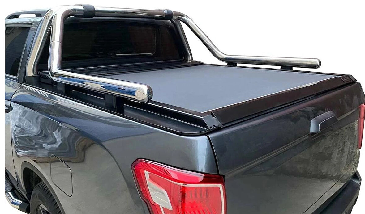 Ssangyong Musso Kobra Roll Bar Çap:76 Krom 2019 ve Sonrası