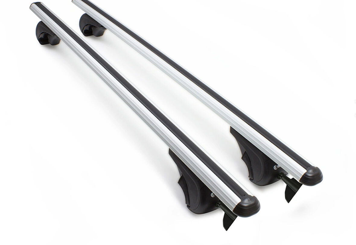 Ford Ranger Gri Ara Atkı 2 Parça Bold Bar 110-132cm 1996-2022 Arası