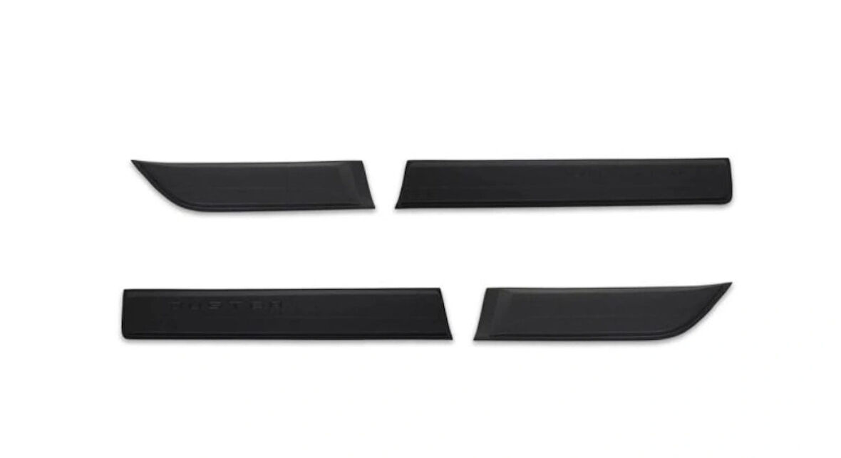 Mitsubishi L200 Kapı Dodik Set 4 Parça Abs 2006-2015 Arası