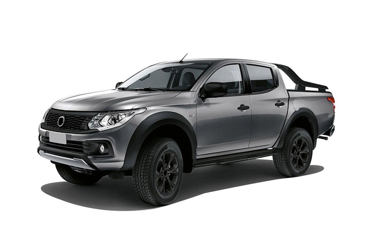 FİAT FULLBACK 2015+2019 ÇAMURLUK KAPLAMASI (DODİK ) TAKIM ABS PLASTİK