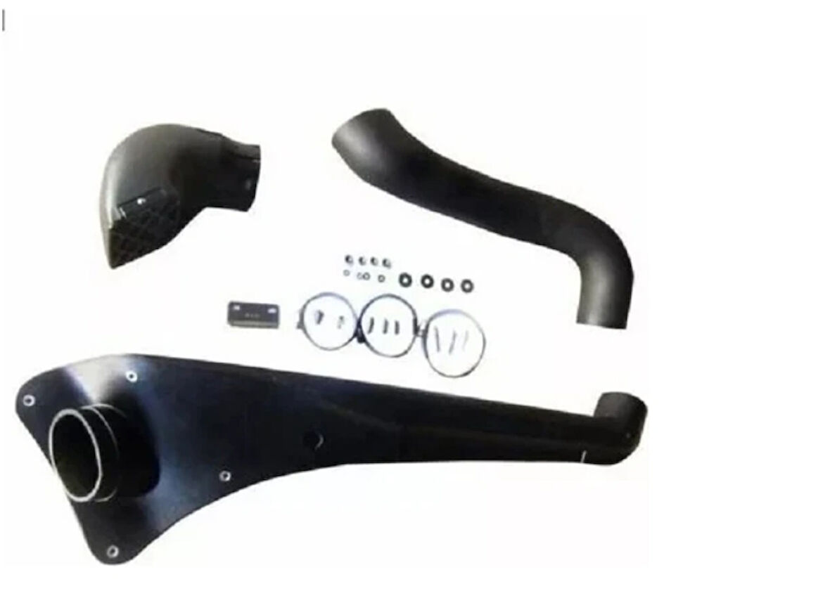 Mazda BT50 Aktif Snorkel Sag Cıkıs