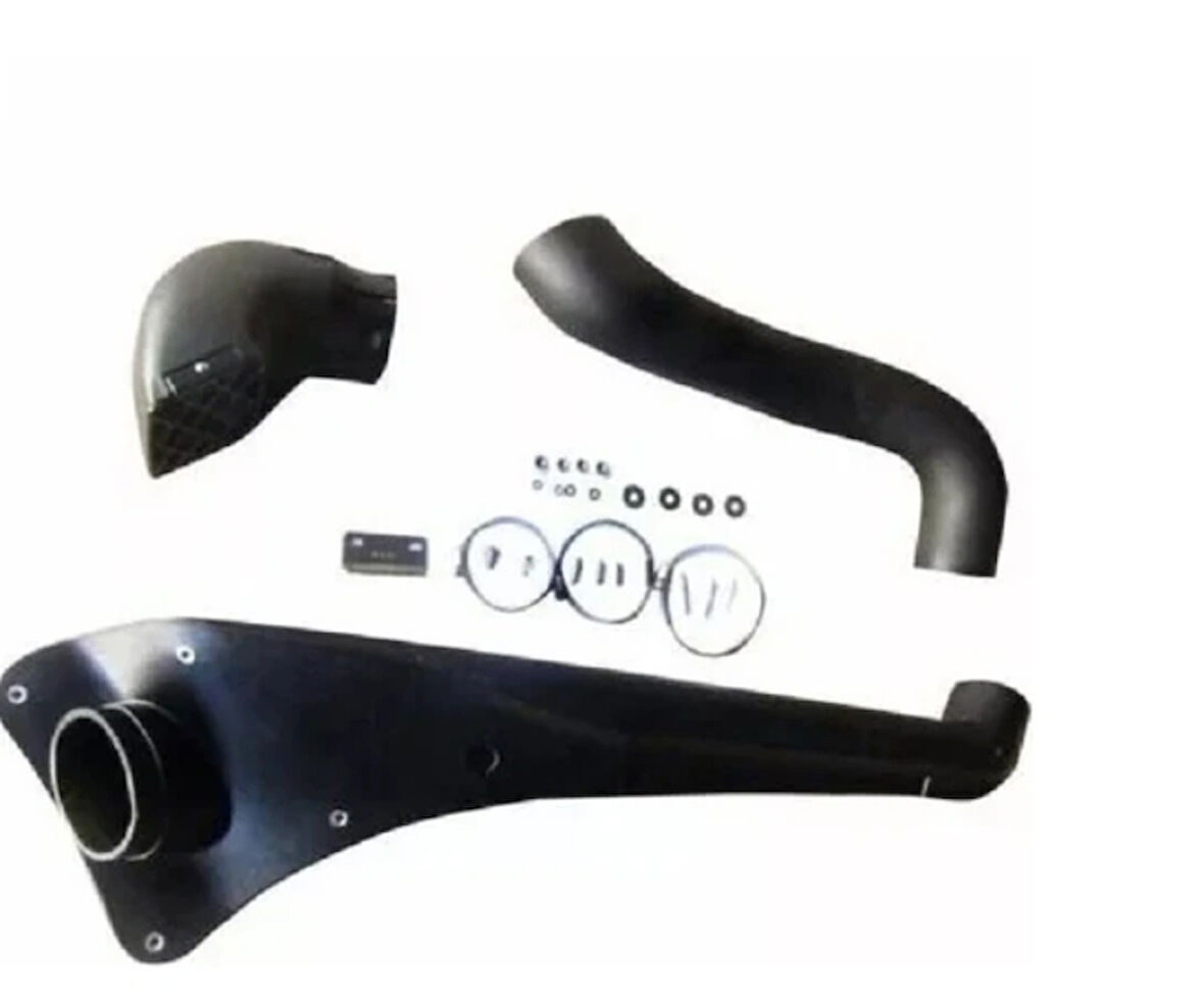 Mazda BT50 Aktif Snorkel Sag Cıkıs