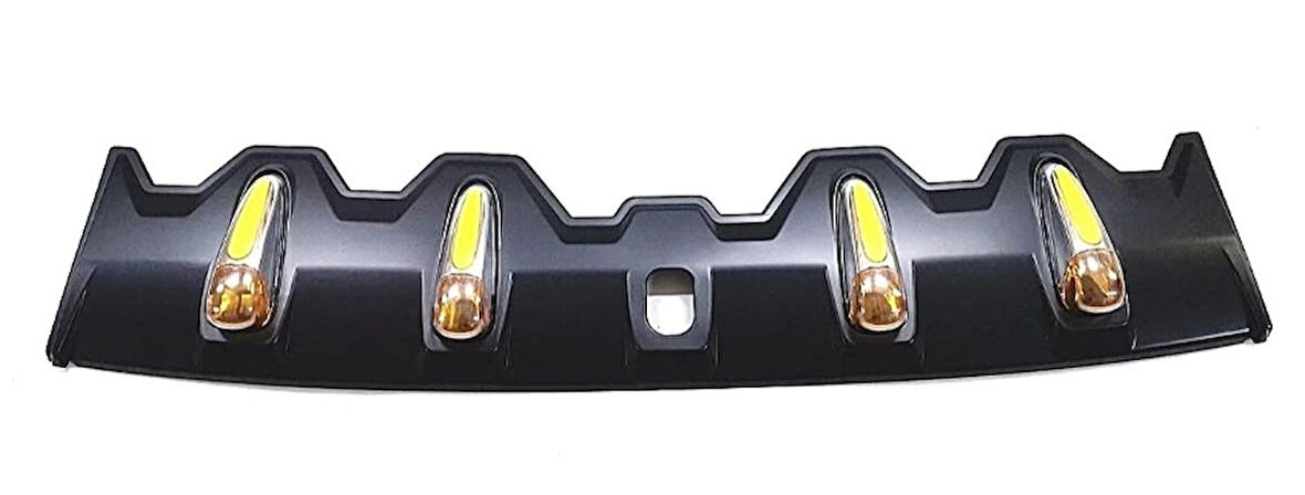 Ford Ranger Moonvisor Tavan Üstü Led Işıklı 2012-2018