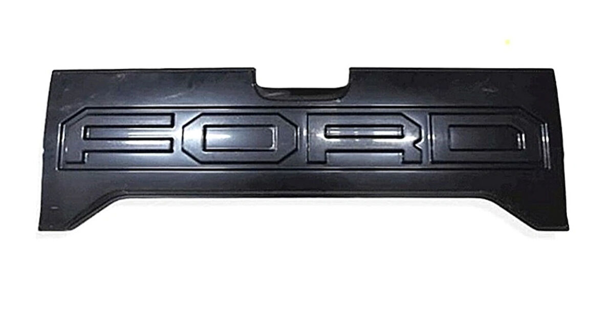 Ford Ranger Bagaj Kapı Kaplaması 2012-2021