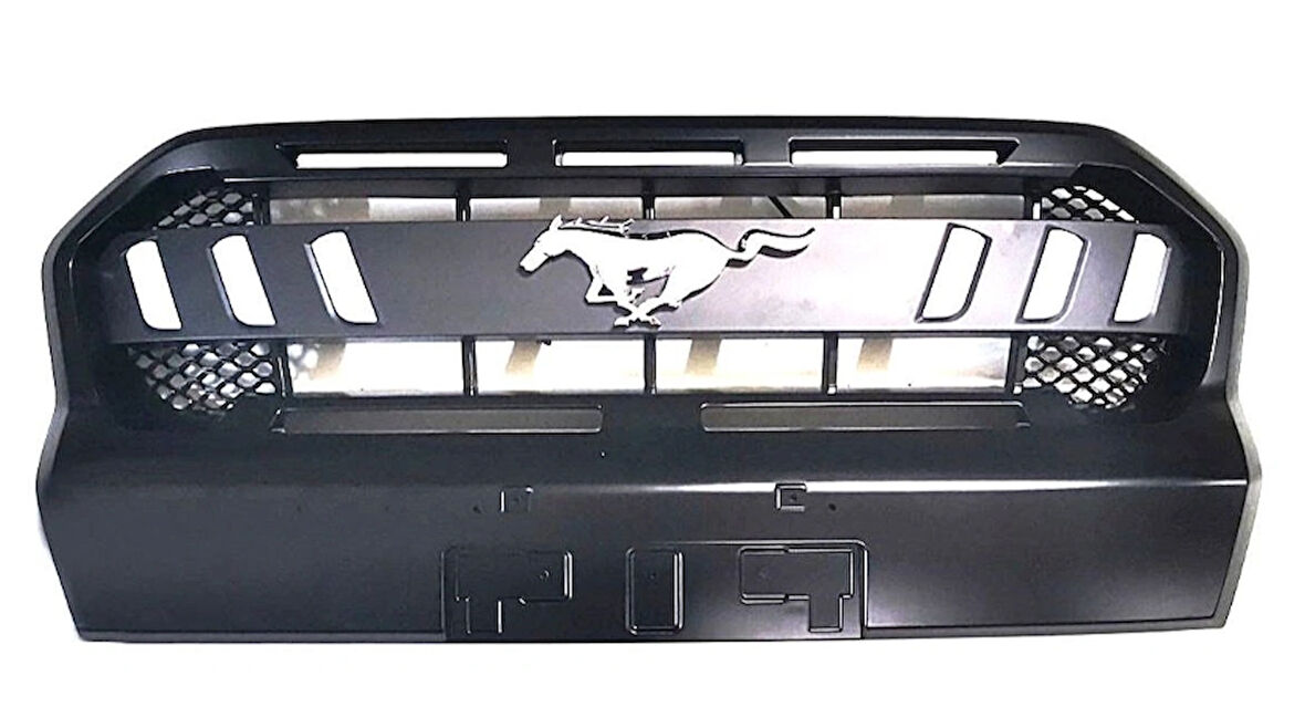 Ford Ranger Panjur Ledli Raptor Mustang Logolu 2020-2021 Wildtrak