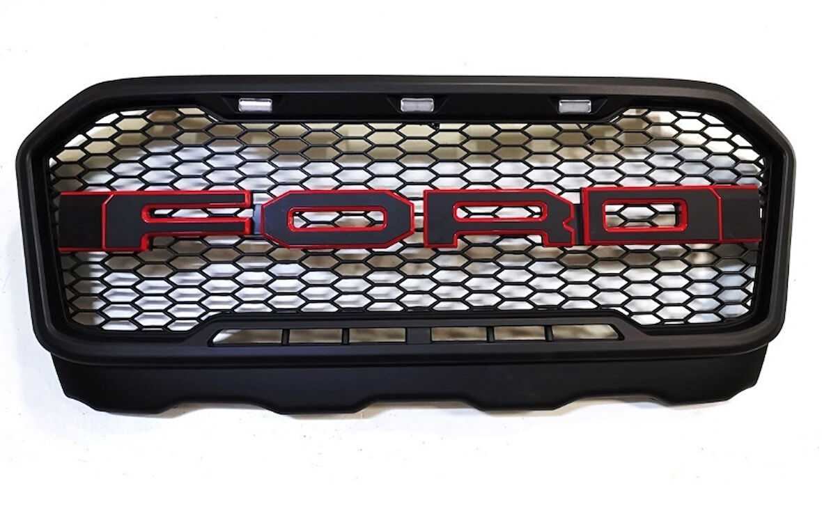 Ford Ranger Panjur Raptor Modeli Ledli T7 2016 - 2018
