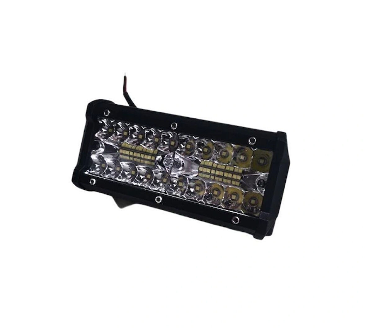 Led Bar 16 Cm Çalışma Lambası 144W