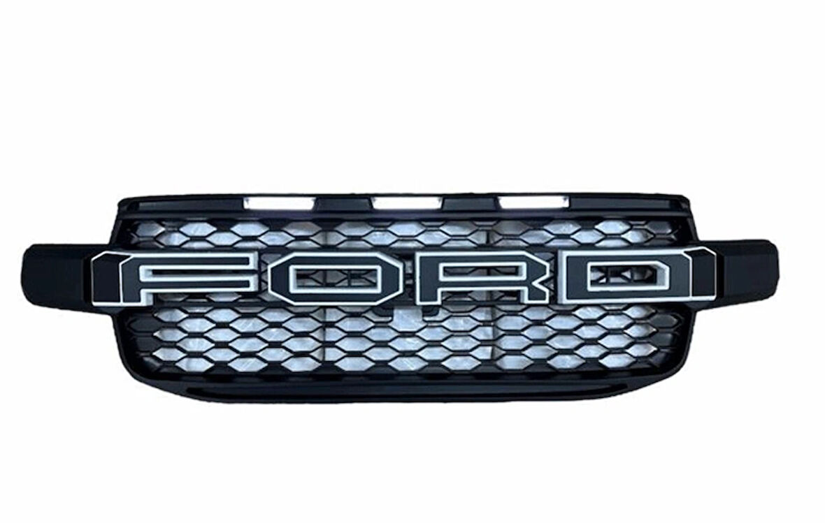 Ford Ranger T9 Panjur 2023 2024