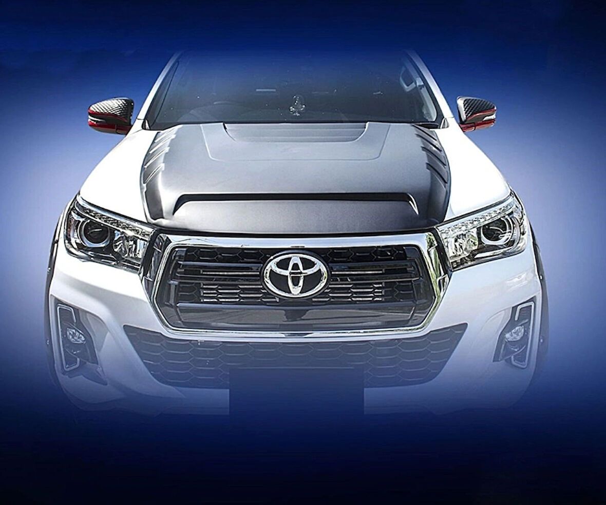 Toyota Hilüx Revo Kaput Şişirme Scoop 2015 - 2019