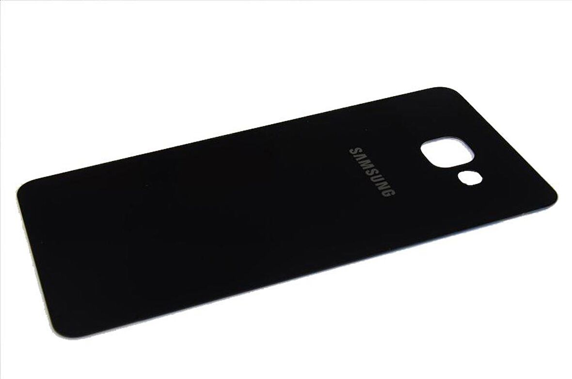 Galaxy A7 2016 ile Uyumlu Arka Kapak Siyah