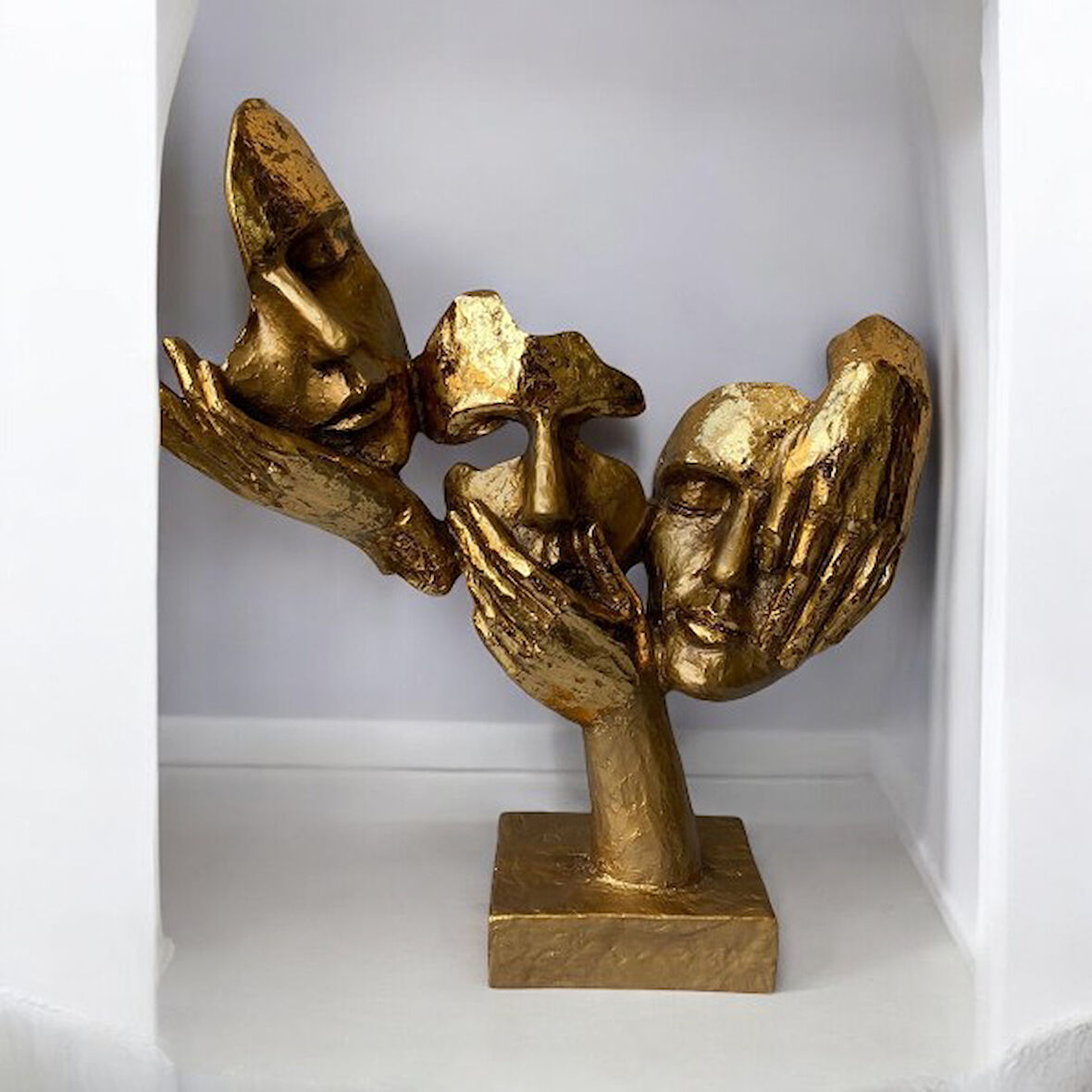 ÜçlüYüz (Büyük)	Gold