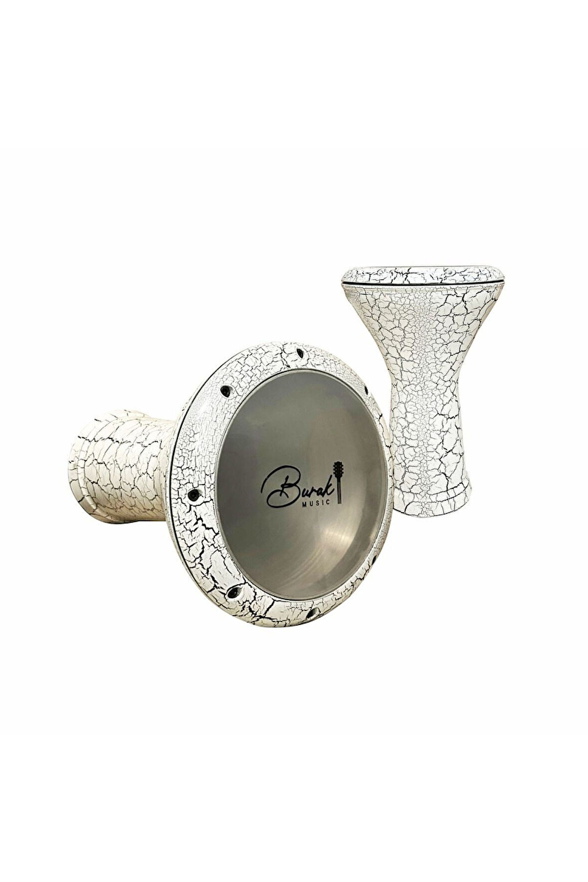 Çatlak Desenli Mısır Darbuka Kılıf ve Alyan Hediyeli