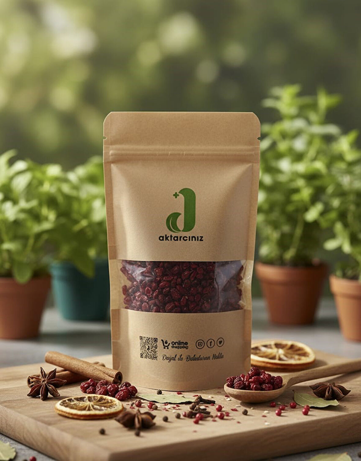 Zeriş Üzümü 250 g