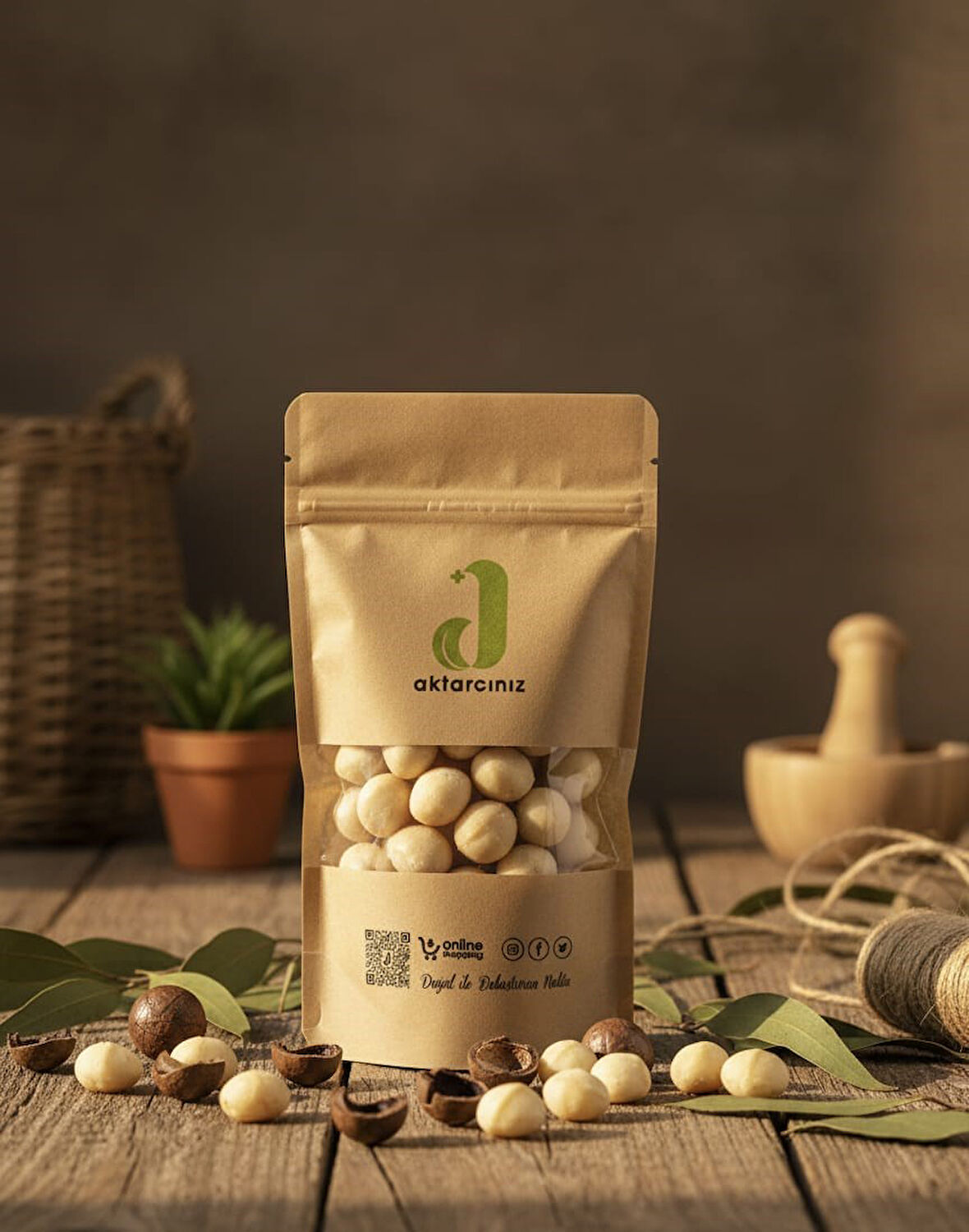 Makademya Fındığı 100 g