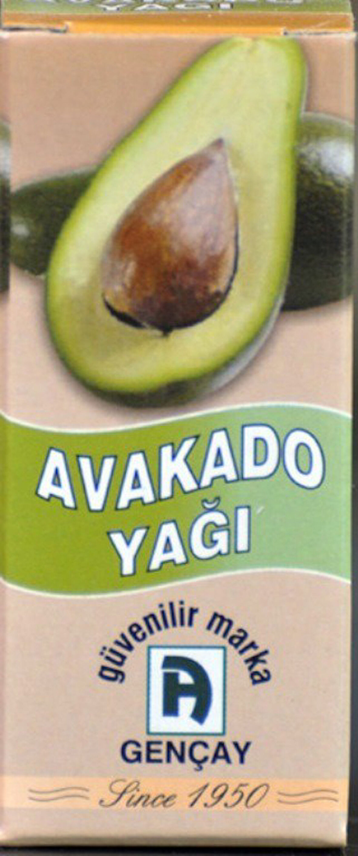 Gençay Avokado Yağı 20 Ml