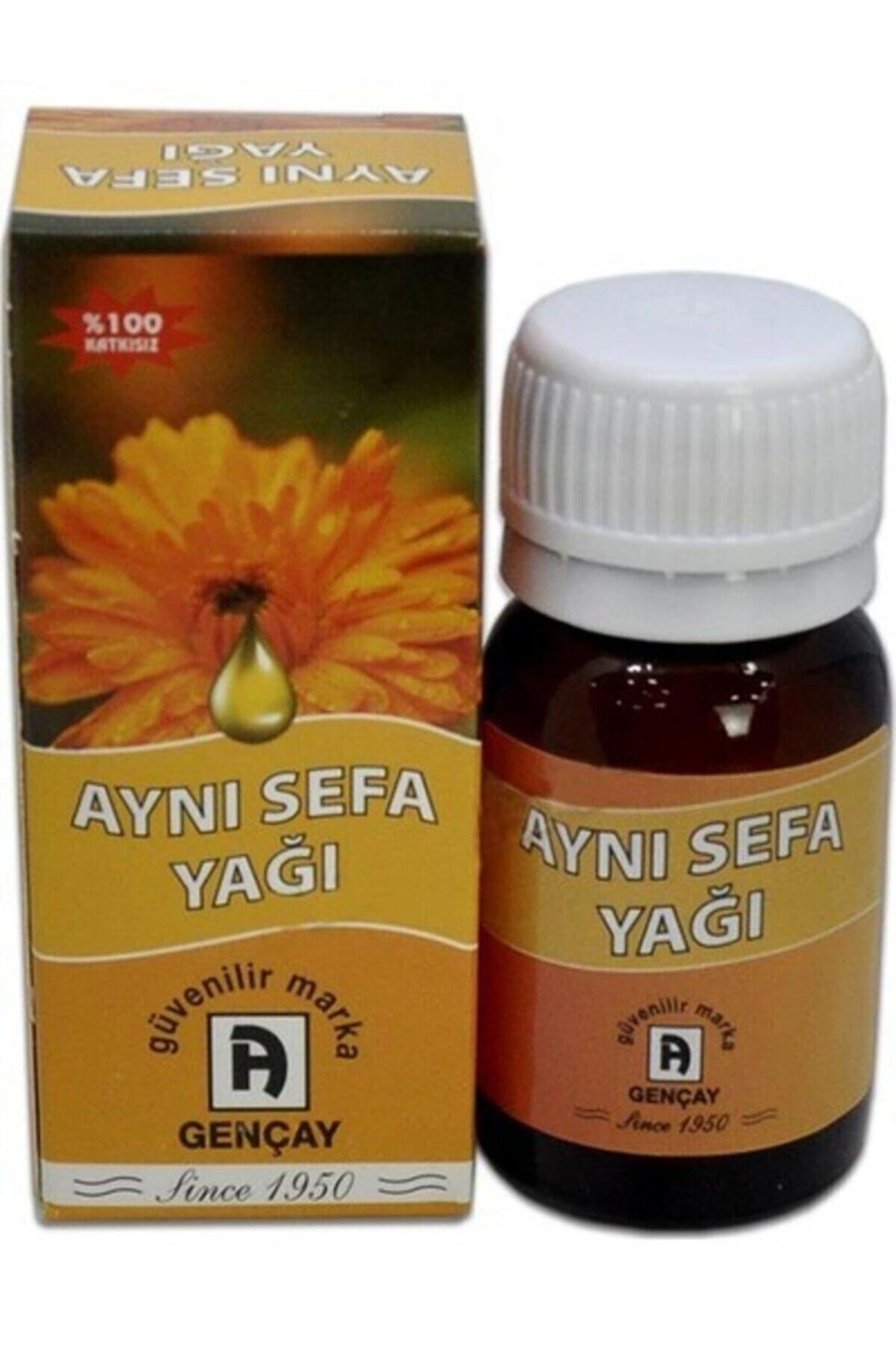 Aynı Sefa Yağı 20cc