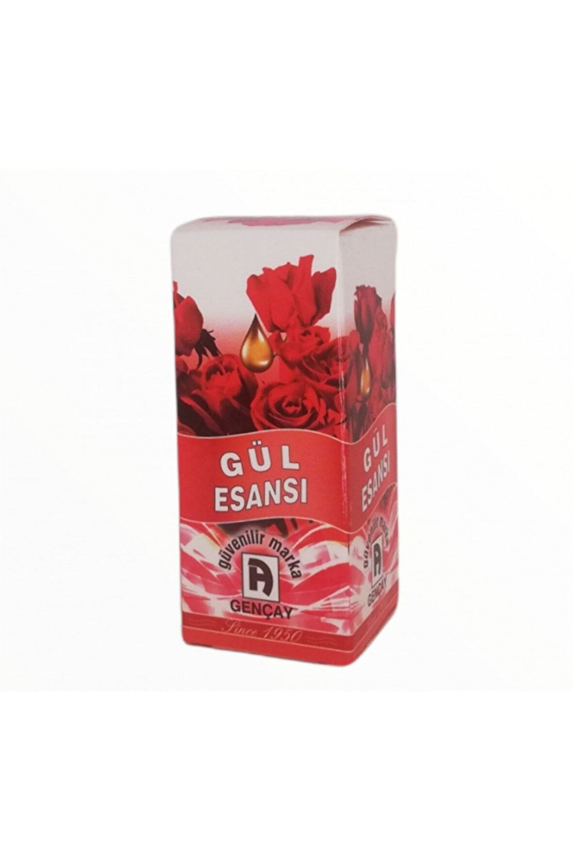 Gençay Gül Esansı 20 Ml
