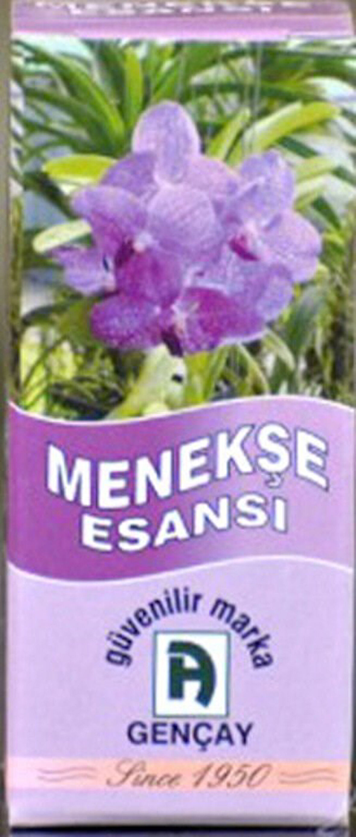 Gençay Menekşe Esansı 20 Ml