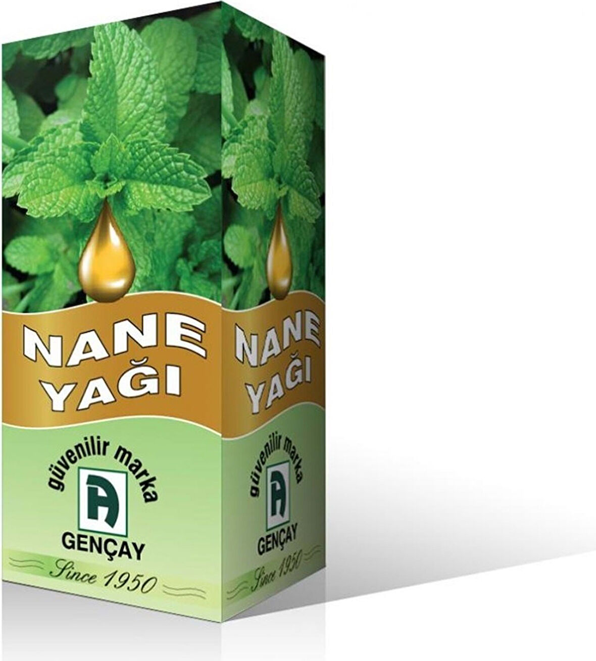 Gençay Nane Yağı 10 Ml