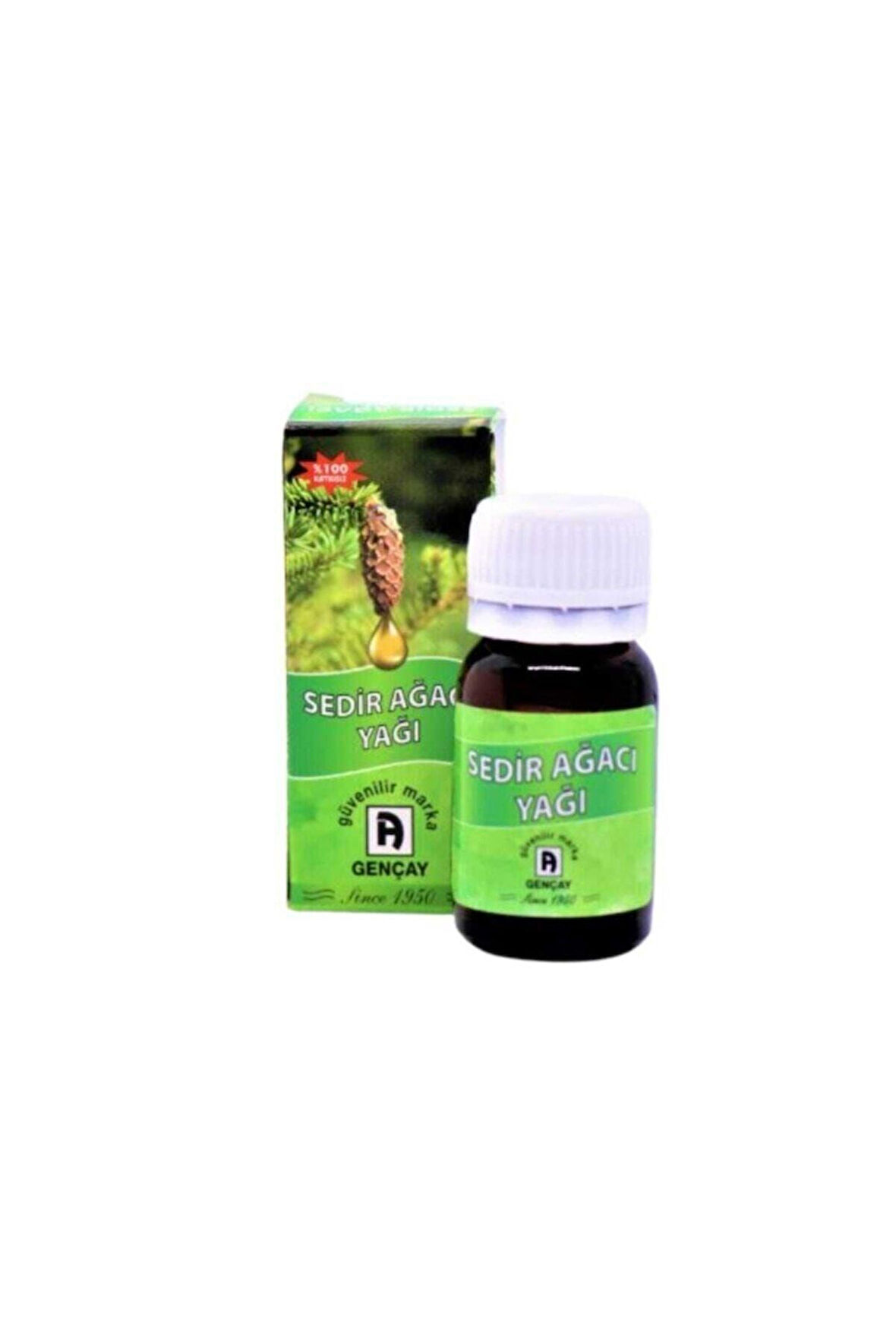 GENÇAY SEDiR YAĞI 20 ML