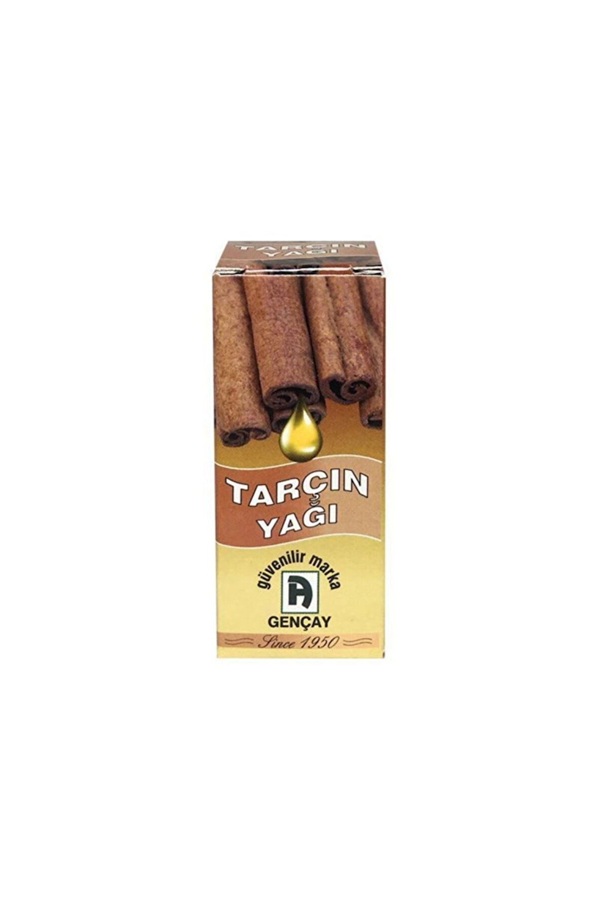 Gençay Tarçın Yağı 10 Ml