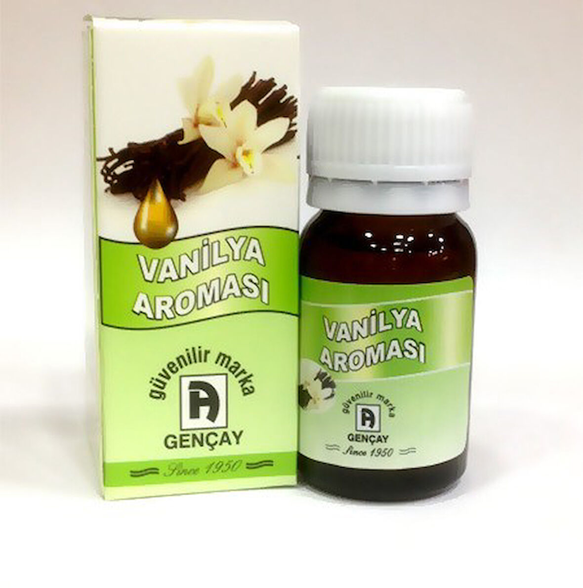 Gençay Vanilya Aroması 20 Ml